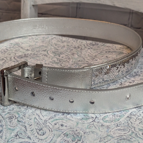 Michael Kors sequin belt - Picture 6 of 15